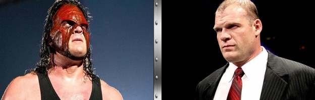 NEWS | WWE | KANE become mayor - AWZ Wrestling